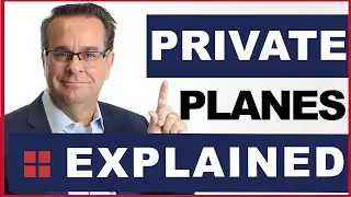 Episode #15 | Private Airplanes: Protection, Depreciation & Savings | John Skabelund & Daniel Cheung