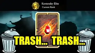 7.0 Million Faction War Rewards | MK Mobile Blood Ruby Pack | Rewards Are Below Trash