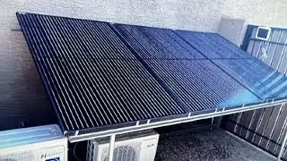 DIY solar panel for home. Mini split Tips, tricks & avoiding problems when installing