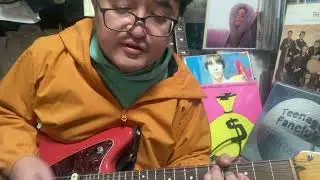 【GUITAR COVER】ワイルドチェリー/レッドウォーリアーズ　　#レッドウォーリアーズ　 #ダイヤモンドユカイ　#シャケ　