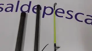 15147 CA&Ntilde;A DE SURFCASTING ZUNZUN ARAUCO SURF TUBULAR 4,20MT