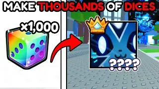 DO THIS *NOW* TO Earn THOUSANDS OF DICES & Get the NEW TITANIC In Pet Simulator 99 (Roblox)