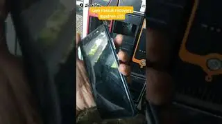 Cara masuk menu recovery MAXTRON S10