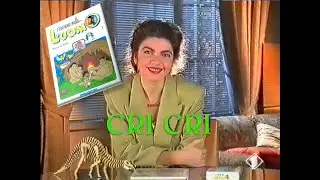 Cristina D'Avena - promo 