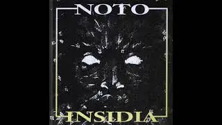 Noto &ndash; Insidia - Underground Music Department &ndash; UMD 101 (1993)