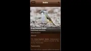 Bird Calls : 2000+ Bird Songs & Sounds for Android Mobile & Tablets