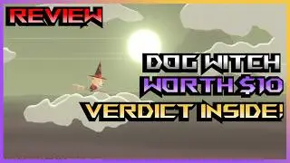 DOG WITCH Review - Should You Buy This Dice Deckbuilder Roguelite? | $9.99 Steam Game