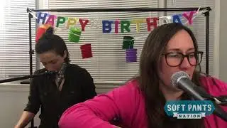Soft Pants Nation - Episode #43 : A Motivational Variety Show!