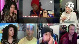 One Piece Episode 961 - Reaction Mashup