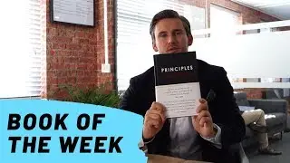 My Book of the Week #001 | Principles | Entrepreneur James