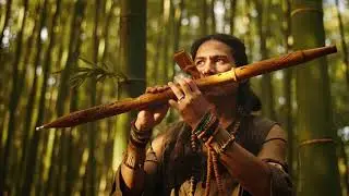 Native American Cedar Flute Music-Sleeping And Deep Mind Relaxation,Native America Flute Sleep Music