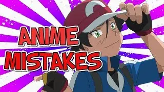 Top 5 Times The Pokemon Anime was Wrong!