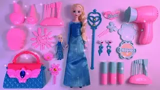 5 Minutes Mattel Disney Princess Collection | Satisfying Unboxing Disney Playset | Review Toys  ASMR