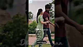 Naa Jevithaniki Rendo Prayanam Vundani Song | Hoyna Hoyna | #gangleader Movie | #nani | #anirudh