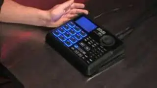 Akai XR20 Beat Production Station