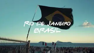 I Went On My Dream Vacation(Brazil) | Cinematic Travel Vlog | Rio de Janeiro
