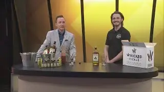 Ozarks FOX AM-Trying Whicked Pickle Whiskey from Holladay Distillery-11/12/20