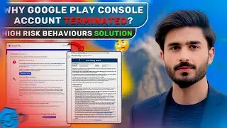 Why Google Play Console Account Terminated ? || High Risk Behaviours Solution 2026 - Nomi Fix