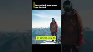 Coronet Peak Queenstown New Zealand - 🏔️🌟 Embrace the Thrill of Queenstown! 🇳🇿