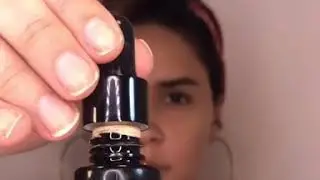 Make rapidinha com contornos leves e aquele iluminador que a gente ama !!