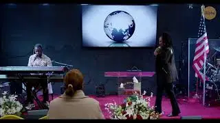 Purpose Driven Life | Pr. Robinah Myers | ALPHA Mid-Week Service 