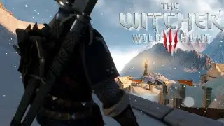 Witcher 3 Wild Hunt Part 85 - Through Time and Space