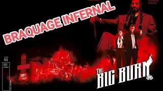 THE BIG BURN : ocean's HELLeven 👹🎲