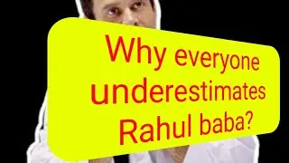 Never to underestimate Rahul ji 🍼🤣🤪🍼|| #comedy #funny #viral #trending #memes #congress #viralvideo