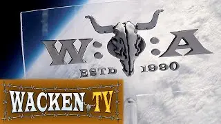 Wacken Open Air 2017 - Official Trailer (Final Version) - Be Happy, You're in Wacken!