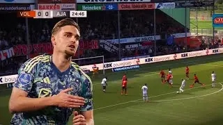 Kenneth Taylor &bull; Midfield Maestro &bull; Ajax Highlights