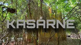 Ďalšie Maďarské kasárne 👮🏻‍♂️