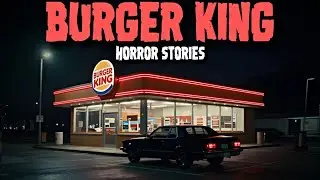6 True Burger King Horror Stories | Burger You'll Never Forget! 😱🍔