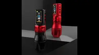 INKONE ARMOR WIRELESS TATTOO PEN