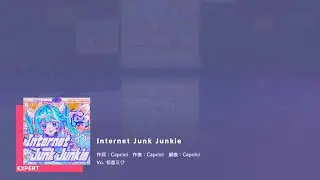 プロセカ Internet Junk Junkie Expert Lv.28 Full combo