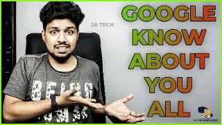 என்னாது ! நம்ப மொபைல்ல உள்ள எல்லாத்தையும் Google பாக்குதா | Jamart