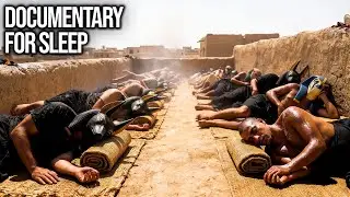 How Ancient Egyptians Slept in Scorching 110&deg;F Using Rooftops and Mudbrick Homes