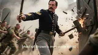 APUSH - Period 5 - John Brown & Harpers Ferry: The Raid That Pushed America to the Civil War