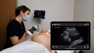 Third Trimester Deepest Vertical Pocket