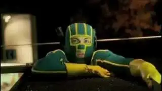 Kick-Ass (tick tick tick boom- the hives).