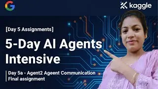 1️⃣ День 5А. Финальное задание: коммуникация Agent2Agent (A2A) | Google x Kaggle AI Agents