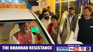 पूर्व विधायक संजीव सिंह जी से मिलने सिंह मेंशन पहुंचे केंद्रीय मंत्री संजय सेठ | जानिए क्या कहा