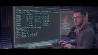 Java 8 Stream API: Sort Employees by Salary & Name | Project-wise Grouping with flatMapping