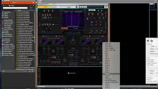 Making An Evolving Synth Sound