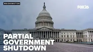 A partial Government shutdown