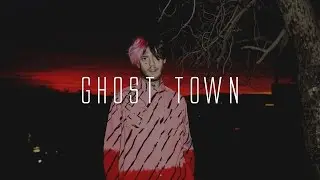[FREE] LiL PEEP Type Beat - Ghost-Town (prod. by Griesgrammar)