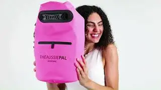 Introducing The Aussie Pal's - BOOZE BAG ❤️