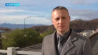 С ДНЁМ ГОРОДА ПОЗДРАВЛЯЕТ ГЛАВА СТОЛИЦЫ КАМЧАТКИ &bull; ПРЯМАЯ РЕЧЬ