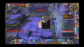 Kirin Tor Offensive - Break down the  wall