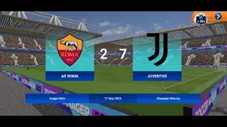Soccer Manager 2025 - Unbeatable tactic / Juventus / Best tactic series / #sm25 #tactics #mobile