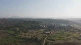 Migratory Birds in India | Drone Video Shooting | Siberian Crane Migration | Road Trip
